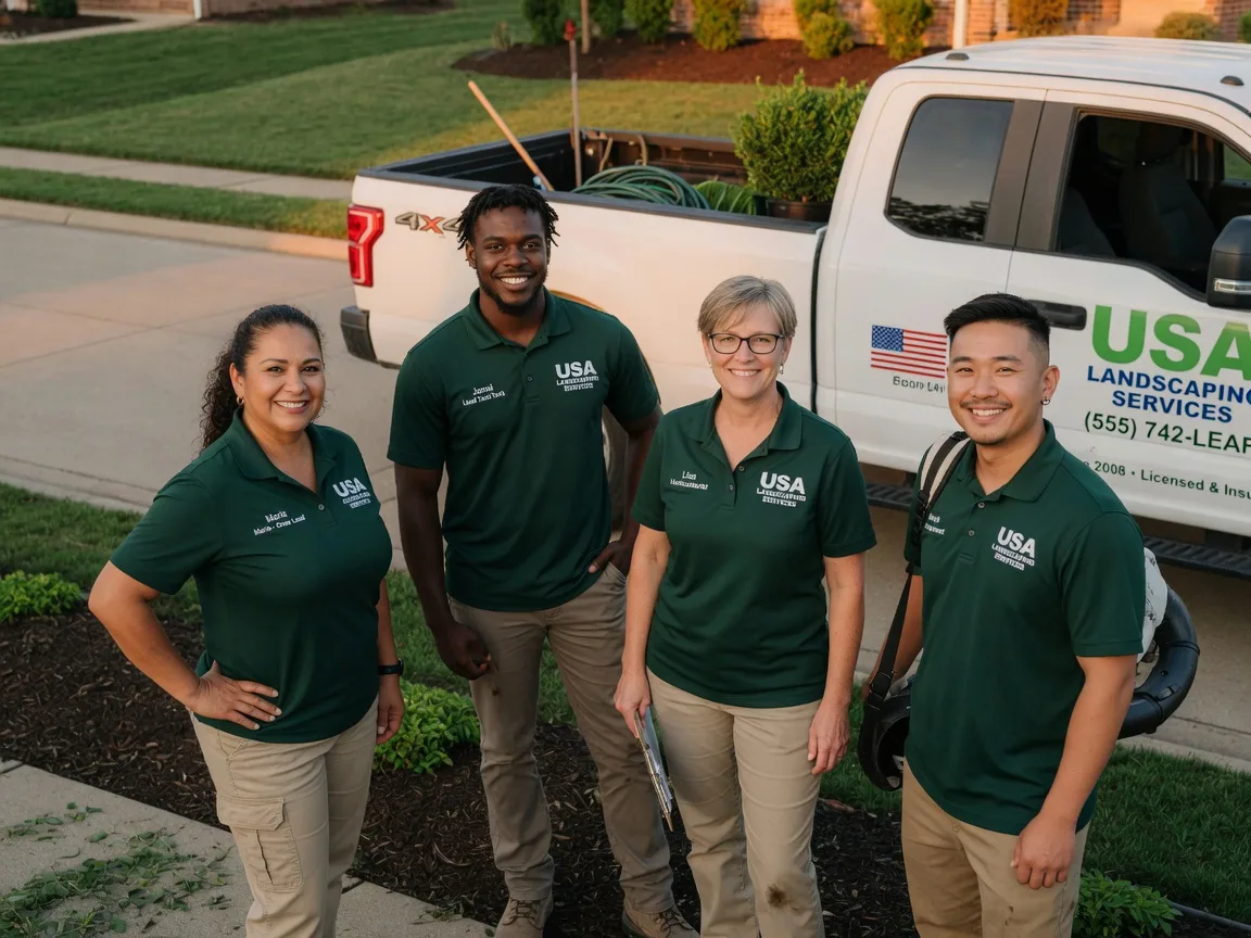 Lawn Care company in West Sunbury, PA